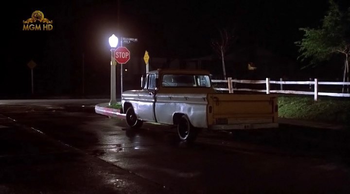 1965 Chevrolet C-Series