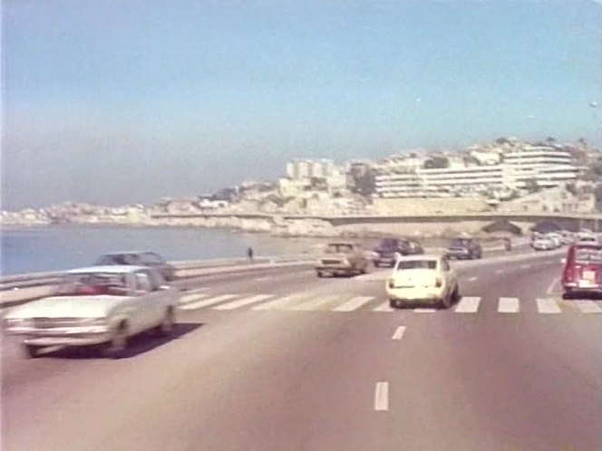 1972 Opel Rekord [D]