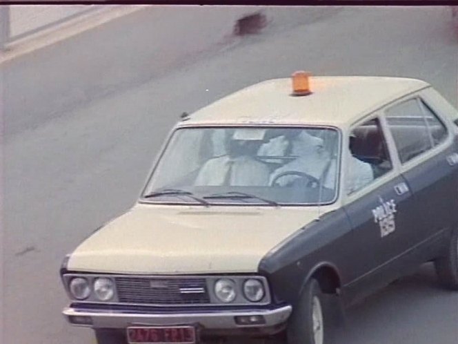 1973 SEAT 132 1ª generación