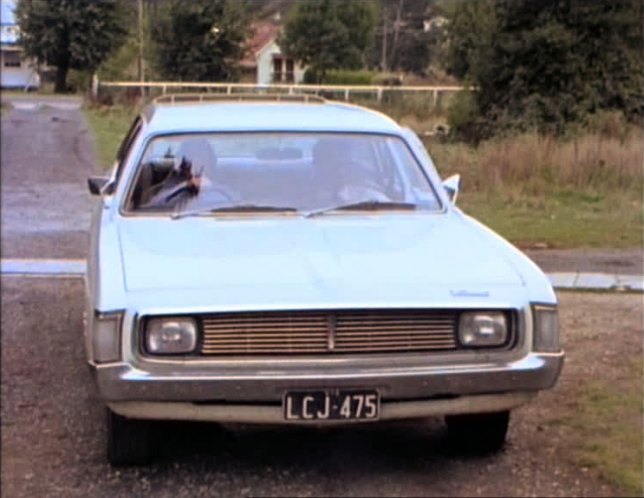 1972 Chrysler Valiant Ranger XL [VH]