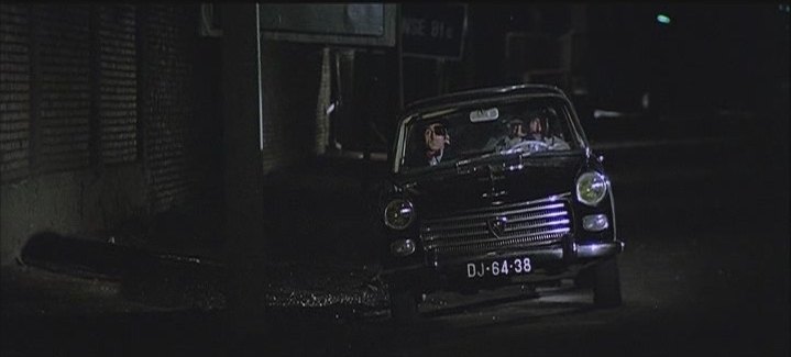 Peugeot 404