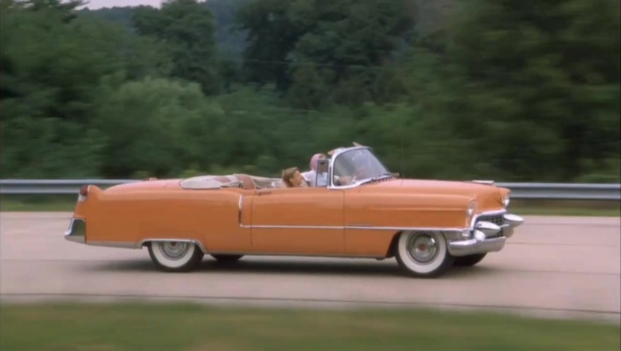 1955 Cadillac Series 62 Convertible [6267X]