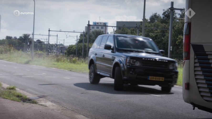 2010 Land-Rover Range Rover Sport TdV6 [L320]
