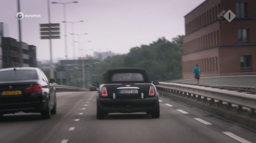 2005 Mini Cooper S Cabrio [R52]