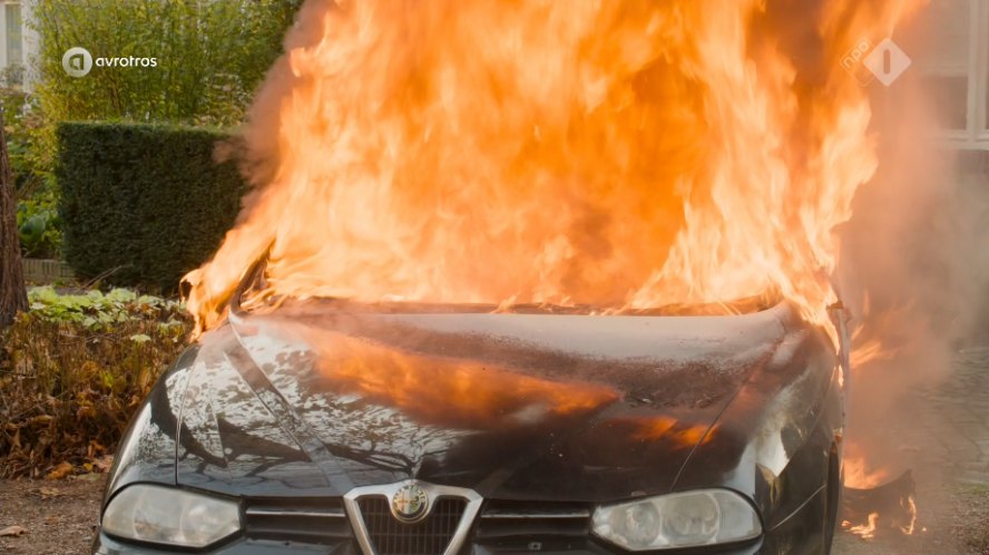 1998 Alfa Romeo 156 [932]