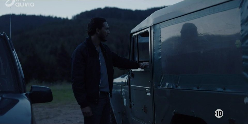 1975 Toyota Land Cruiser [J40]