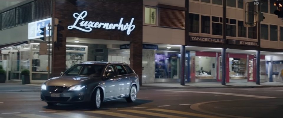 2012 Seat Exeo ST [Typ 3R]