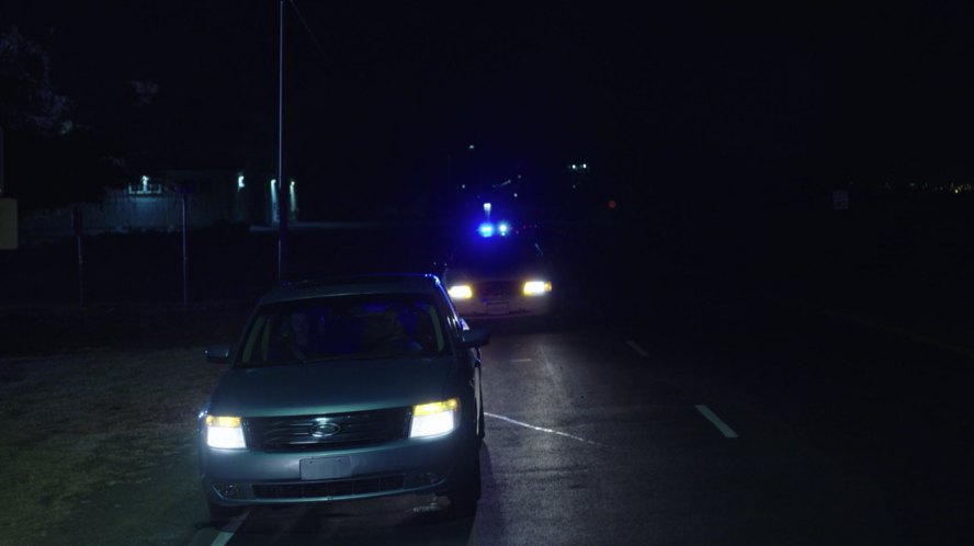 Ford Crown Victoria Police Interceptor [P71]