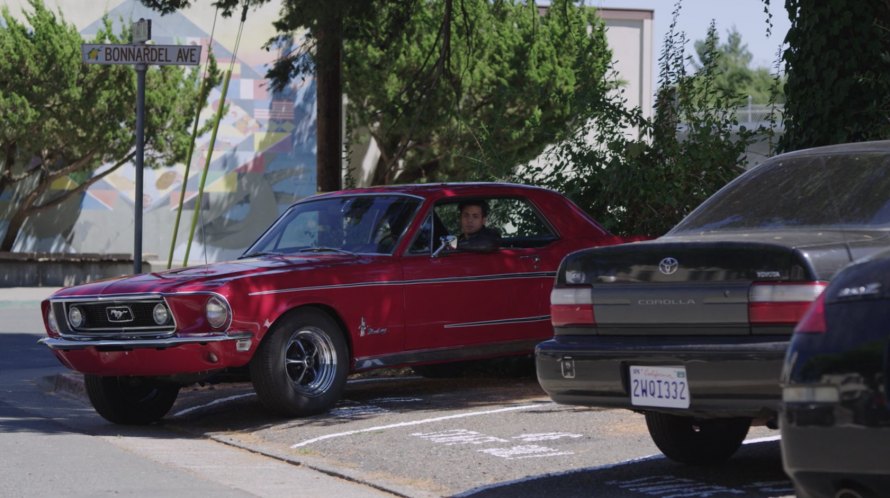 1997 Toyota Corolla CE [E100]