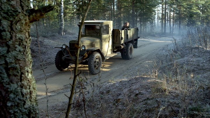 1941 ZiS 5V