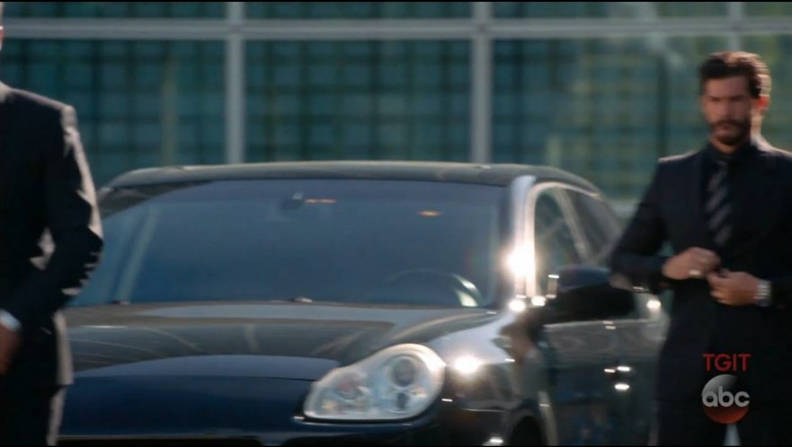 Porsche Cayenne [955]