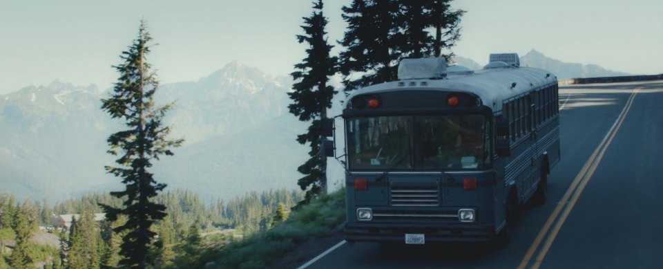 Blue Bird TC 2000 [FE]