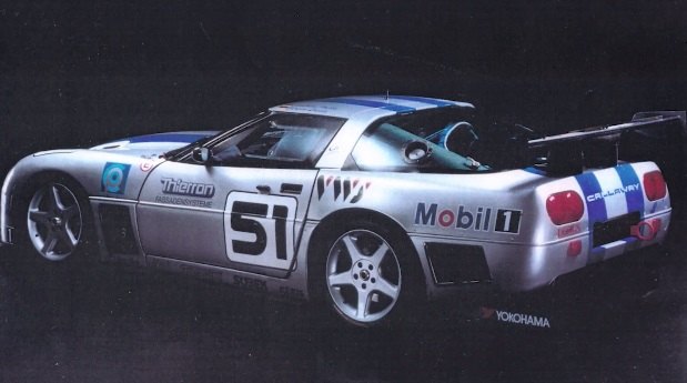 1994 Callaway SuperNatural Corvette [C6]