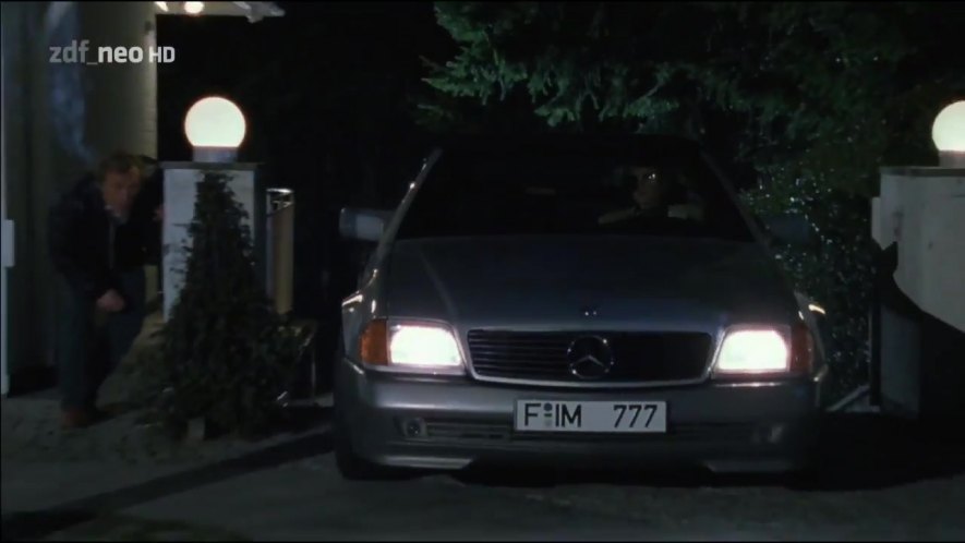 Mercedes-Benz SL [R129]