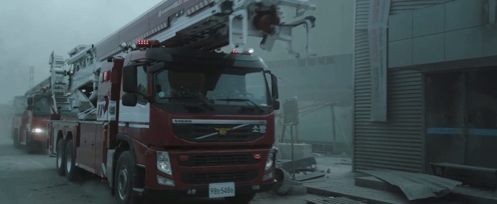 2010 Volvo FM 450 Euro 5