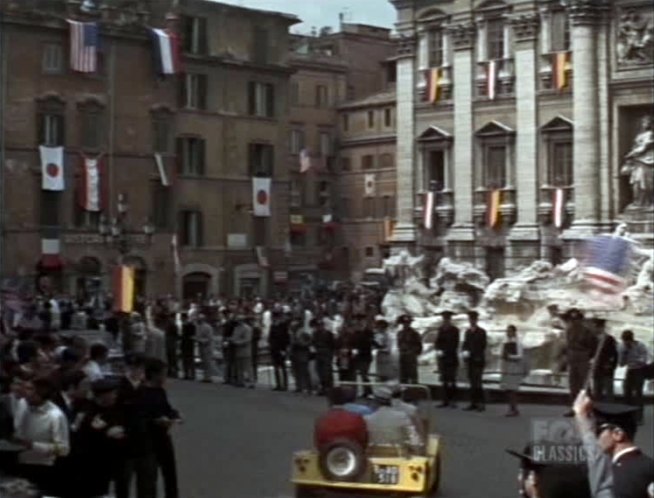 1965 Morris Mini Moke