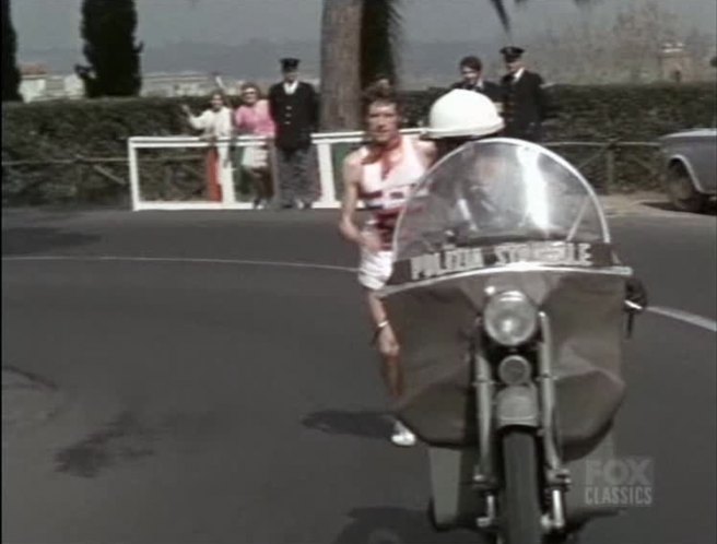 Moto Guzzi Falcone