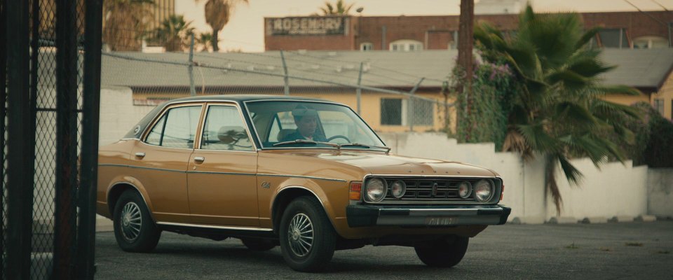1976 Dodge Colt
