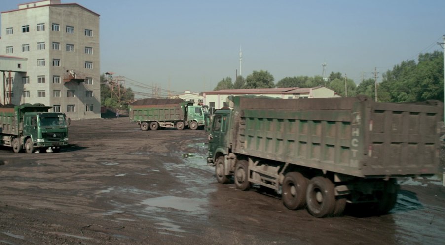 Sinotruk Howo ZZ-Series