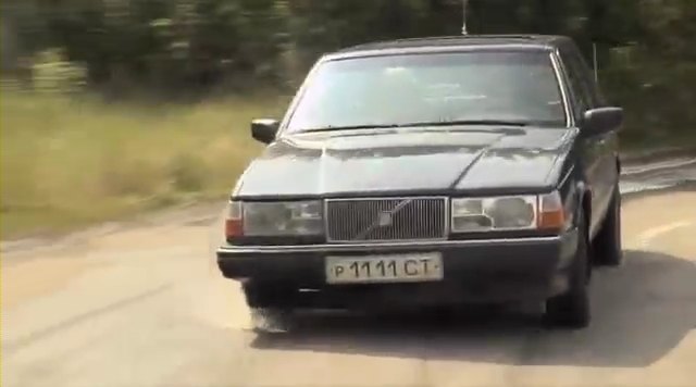 Volvo 960 [964]