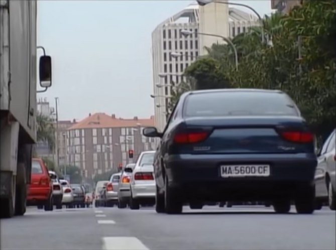 1997 Renault Mégane Classic 1.9 D RN 1 [X64]