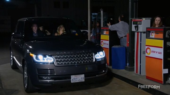 2013 Land-Rover Range Rover Series IV [L405]