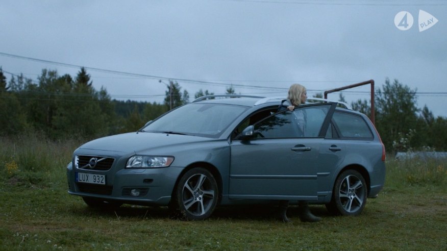 2011 Volvo V50 Gen.2