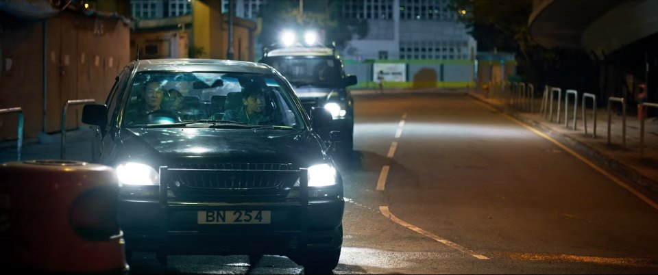 1997 Toyota Harrier [XU10]