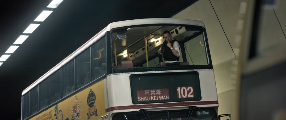 Volvo Olympian Alexander