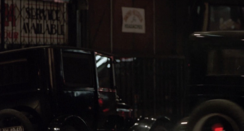 1924 Ford Model T Tudor