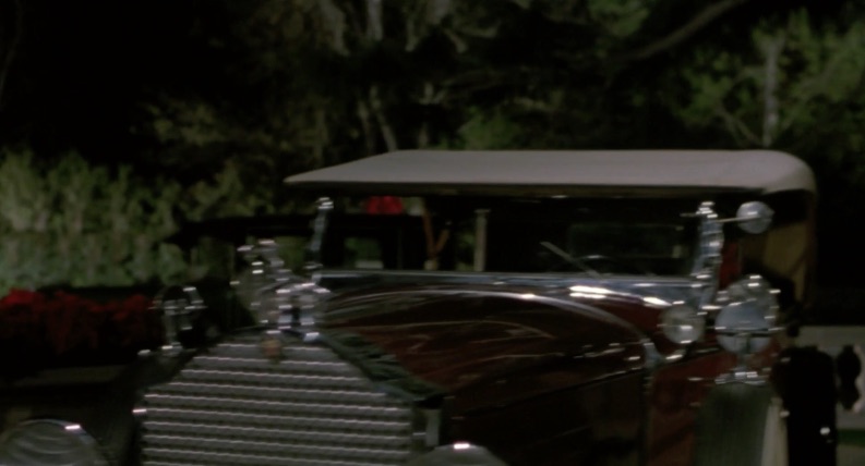 Packard unknown
