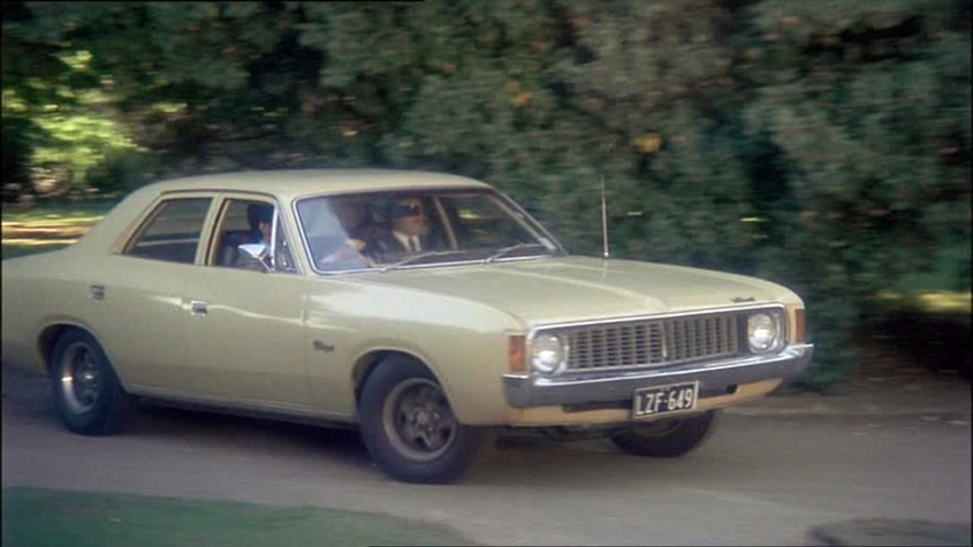 1973 Chrysler Valiant Ranger [VJ]