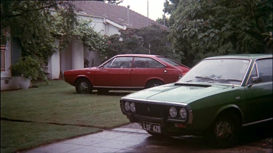 1974 Renault 17 TL Série 1 [R1312]