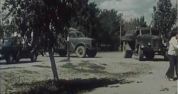 1948 GAZ 63