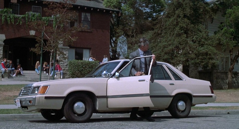 1985 Ford LTD