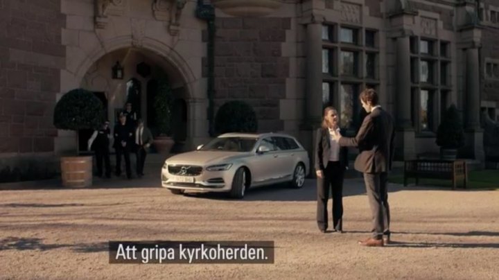 2017 Volvo V90 Inscription Gen.2