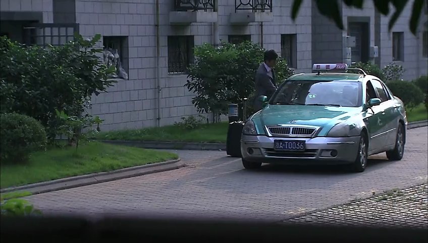 2001 Zhonghua Zunchi SY7181