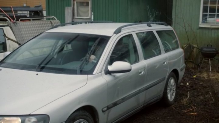 2002 Volvo V70 Gen.2