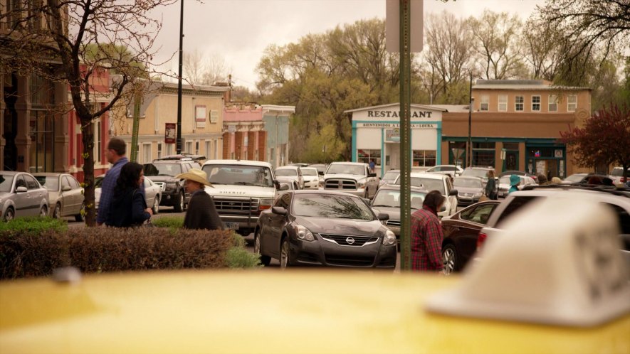 2010 Nissan Altima Coupé [U32]