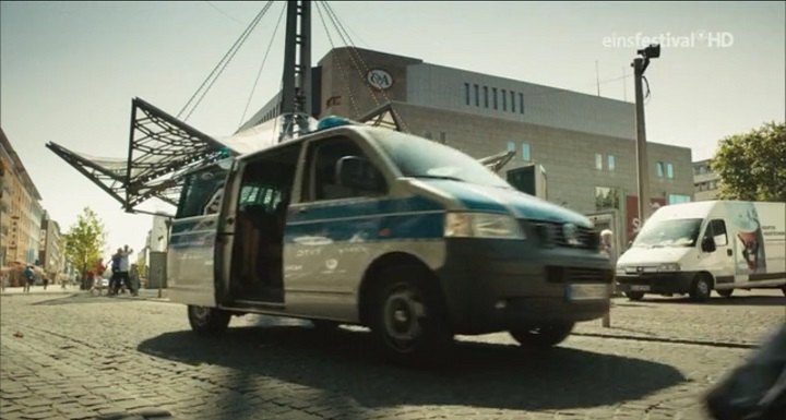 2002 Peugeot Boxer Série 1
