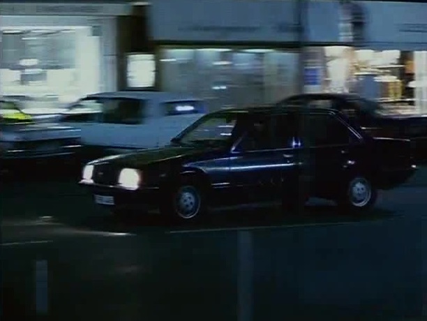 1982 Opel Rekord [E]