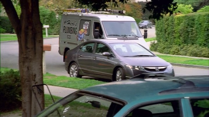 2009 Honda Civic [FA]