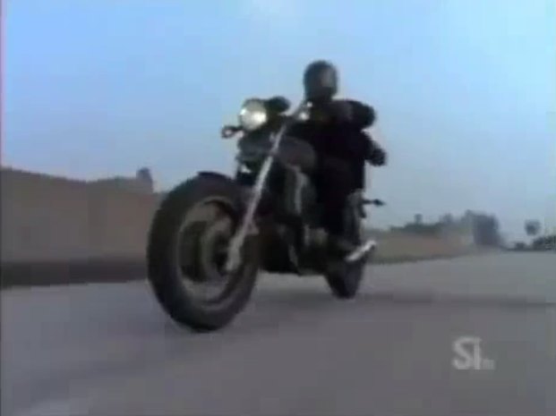 Honda Magna V45