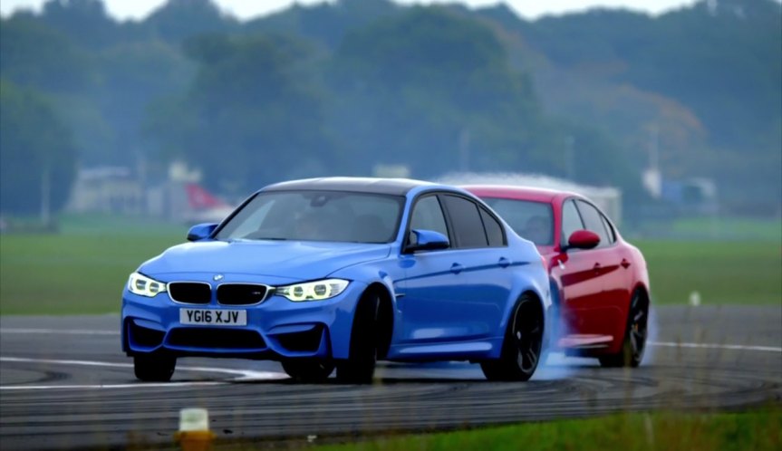 2016 BMW M3 [F80]