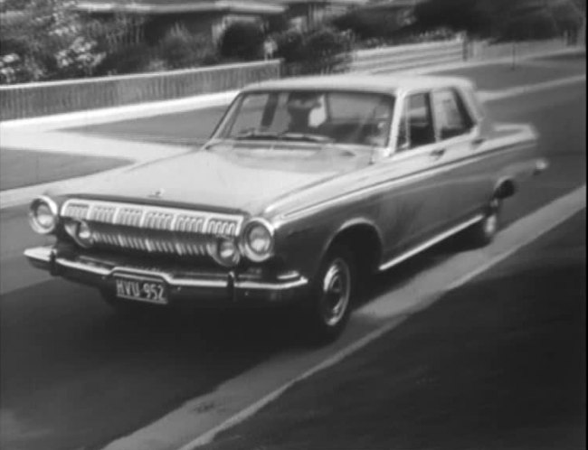 1963 Dodge Phoenix [TD2]