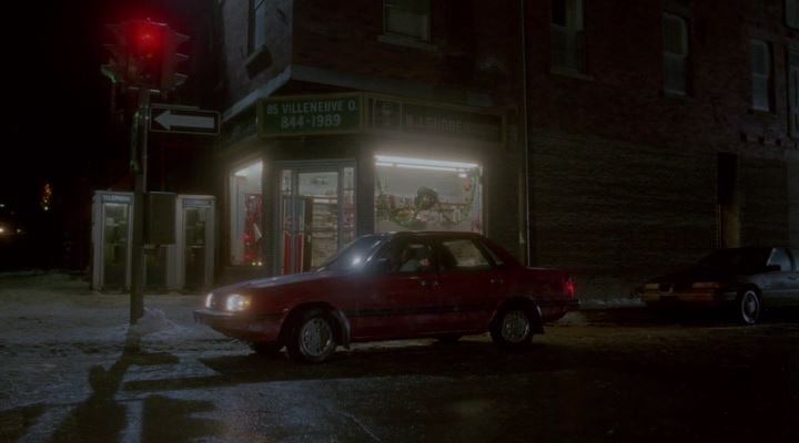 1986 Subaru GL