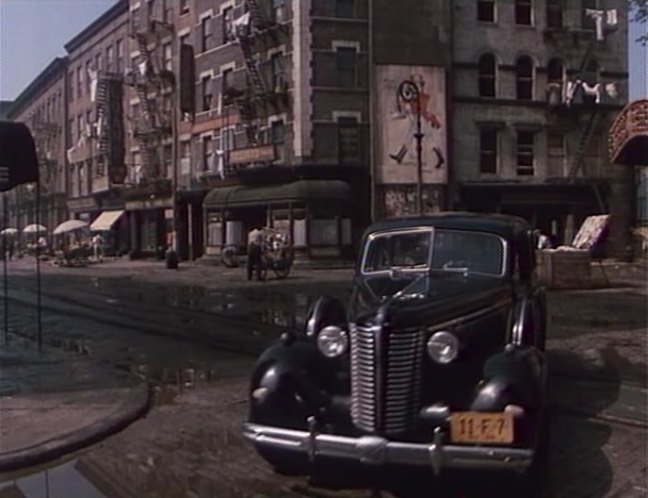 1938 Buick unknown