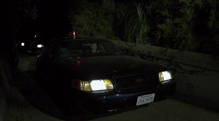 Ford Crown Victoria