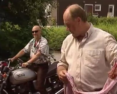 Norton Commando Interstate