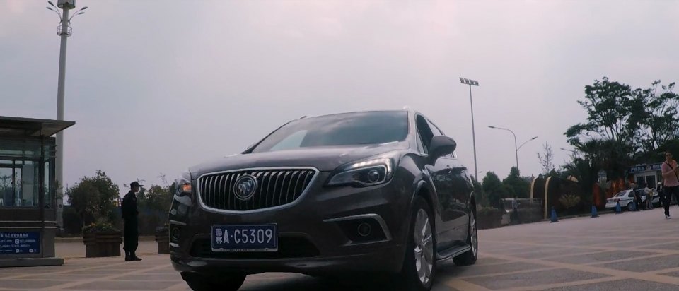 2015 Buick Envision 28T